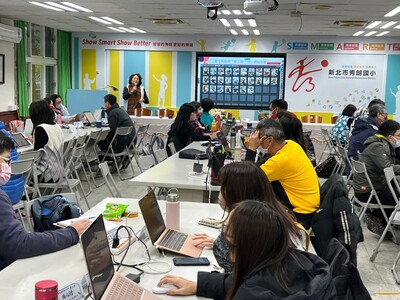 智慧學習跨域幸福課程領導人工作坊-111-12-27-09