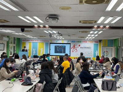 智慧學習跨域幸福課程領導人工作坊-111-12-27-02