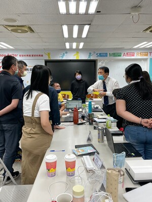 智慧學習跨域幸福課程領導人工作坊-111-10-25-10