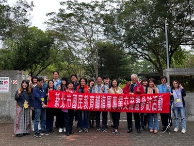 國教團專業交流暨參訪活動-111-12-02爽文國中-02-大合照