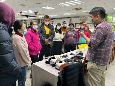 智慧學習跨域幸福課程領導人工作坊-112-02-21-06