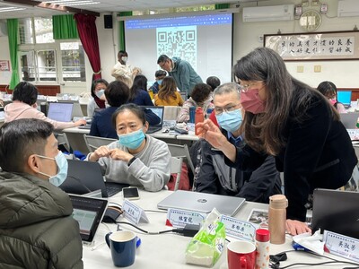 智慧學習跨域幸福課程領導人工作坊-112-03-28-08