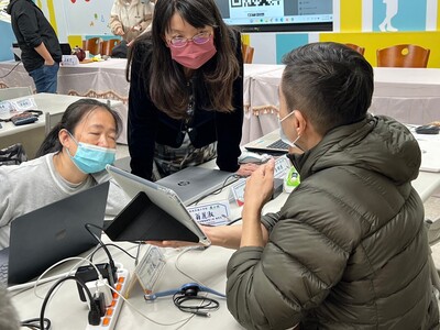 智慧學習跨域幸福課程領導人工作坊-112-03-28-02