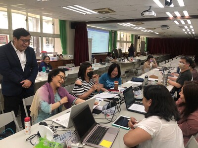 智慧學習跨域幸福課程領導人工作坊-112-05-02-10