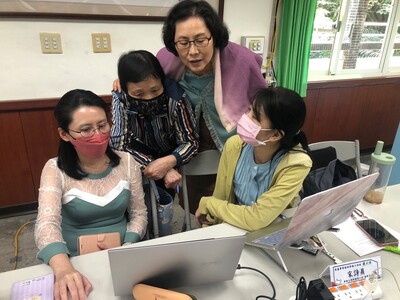 智慧學習跨域幸福課程領導人工作坊-112-05-02-07