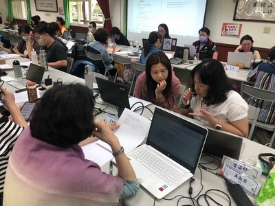智慧學習跨域幸福課程領導人工作坊-112-05-02-03
