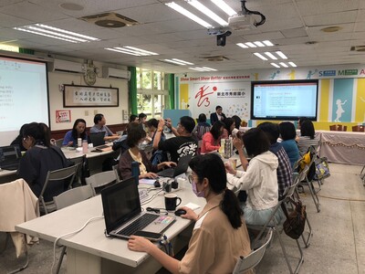 智慧學習跨域幸福課程領導人工作坊-112-05-02-05