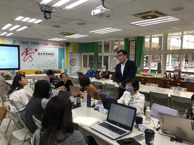 智慧學習跨域幸福課程領導人工作坊-112-05-09-02圖片
