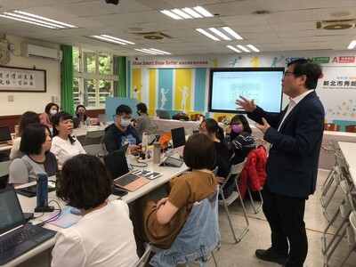 智慧學習跨域幸福課程領導人工作坊-112-05-09-04圖片