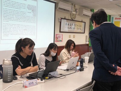 智慧學習跨域幸福課程領導人工作坊-112-05-09-05圖片