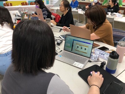 智慧學習跨域幸福課程領導人工作坊-112-05-09-06圖片