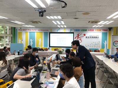 智慧學習跨域幸福課程領導人工作坊-112-05-09-03圖片