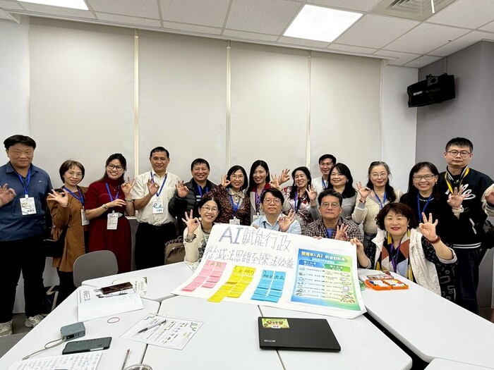 科技力圓桌會議