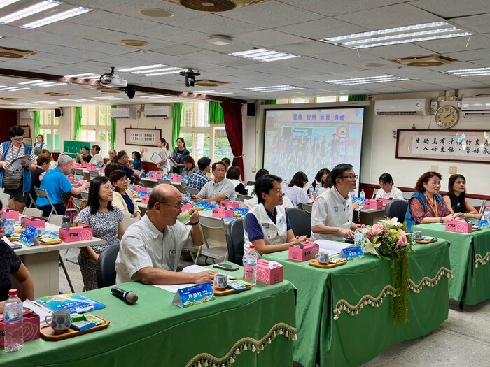 115學年度第1次團務會議