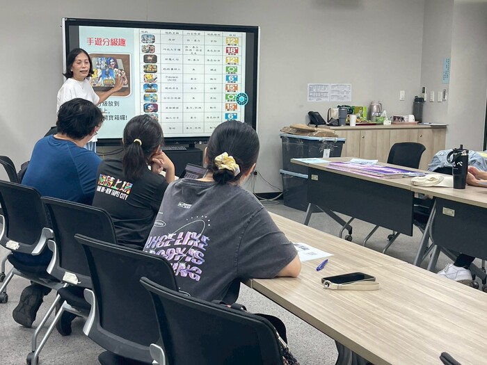 【國中健體】種子培訓_愛滋防治教育圖片