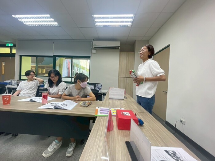 【國中健體】種子培訓_愛滋防治教育圖片