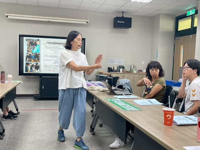 【國中健體】種子培訓_愛滋防治教育圖片