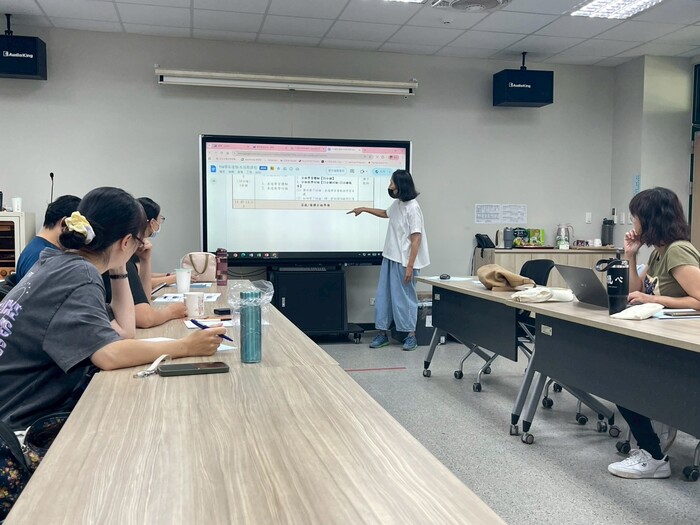 【國中健體】種子培訓_愛滋防治教育圖片