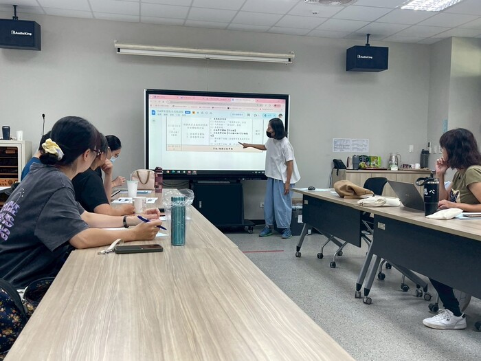 【國中健體】種子培訓_愛滋防治教育圖片