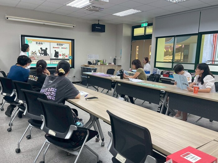 【國中健體】種子培訓_愛滋防治教育圖片