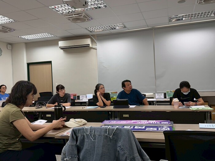 【國中健體】種子培訓_愛滋防治教育圖片