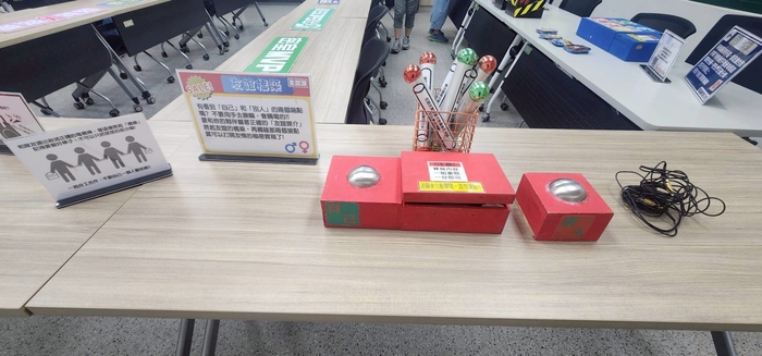 【國中健體】種子培訓_愛滋防治教育圖片