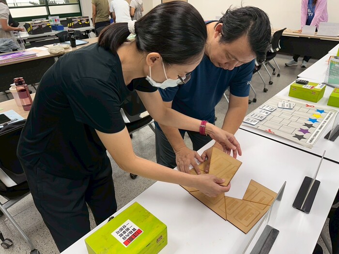 【國中健體】種子培訓_愛滋防治教育圖片