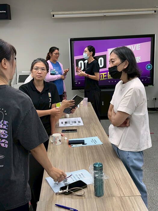 【國中健體】種子培訓_愛滋防治教育圖片