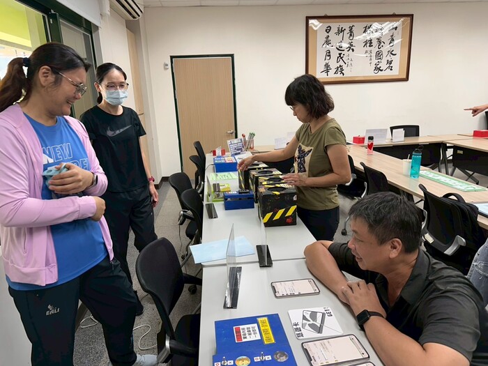 【國中健體】種子培訓_愛滋防治教育圖片