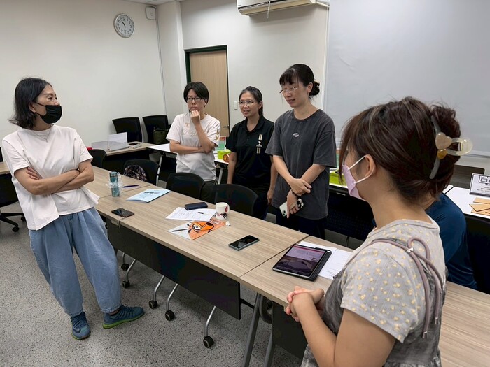 【國中健體】種子培訓_愛滋防治教育圖片