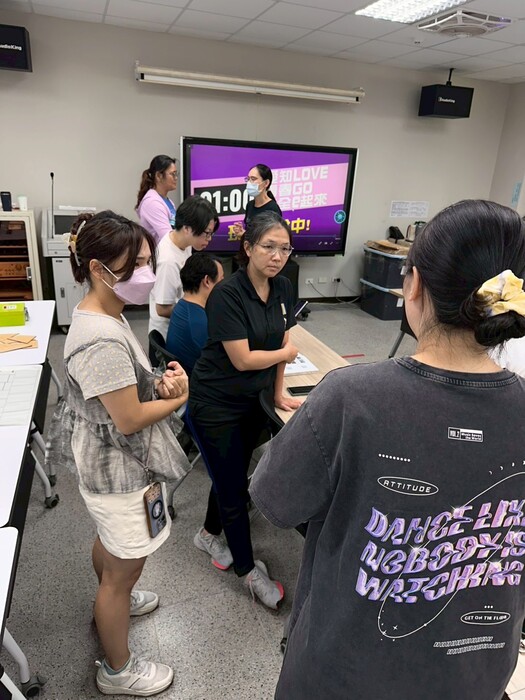 【國中健體】種子培訓_愛滋防治教育圖片