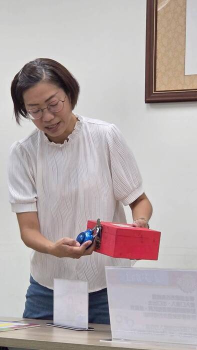 【國中健體】種子培訓_愛滋防治教育圖片