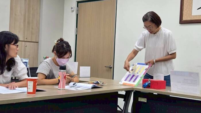 【國中健體】種子培訓_愛滋防治教育圖片