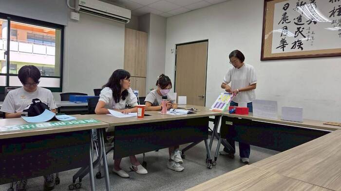 【國中健體】種子培訓_愛滋防治教育圖片