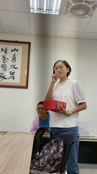 【國中健體】種子培訓_愛滋防治教育圖片