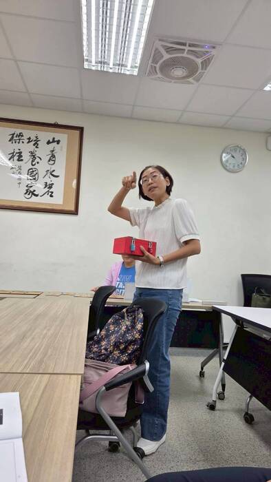 【國中健體】種子培訓_愛滋防治教育圖片