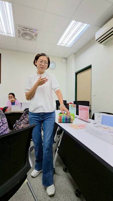 【國中健體】種子培訓_愛滋防治教育圖片