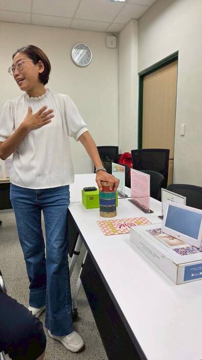 【國中健體】種子培訓_愛滋防治教育圖片