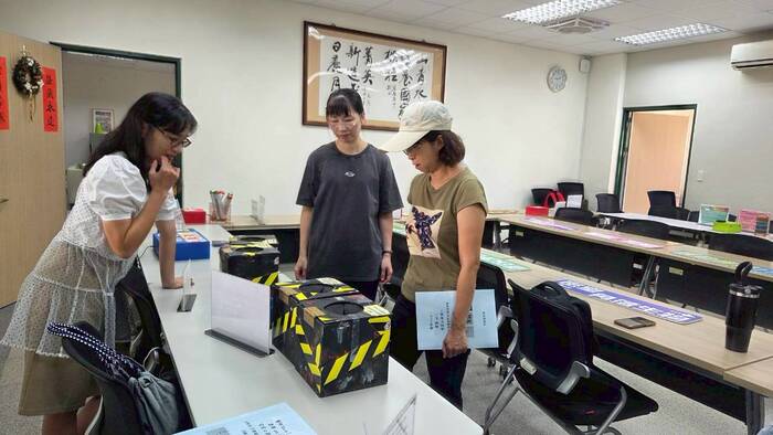 【國中健體】種子培訓_愛滋防治教育圖片