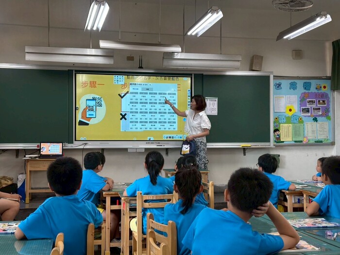 【本土語-閩南語】114學年度十月份辦理三重分區輔導精彩花絮-蘆洲國小場次圖片